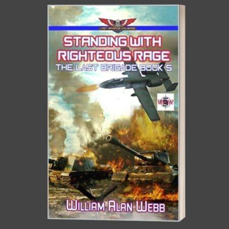 Standing with Righteous Rage Paperback