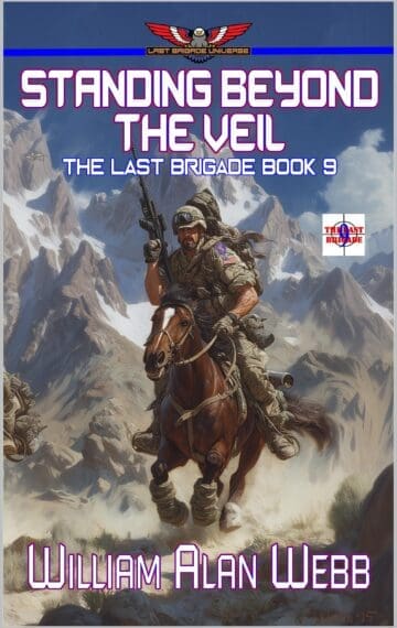 Standing Beyond The Veil